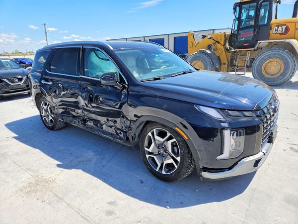 2024 HYUNDAI PALISADE