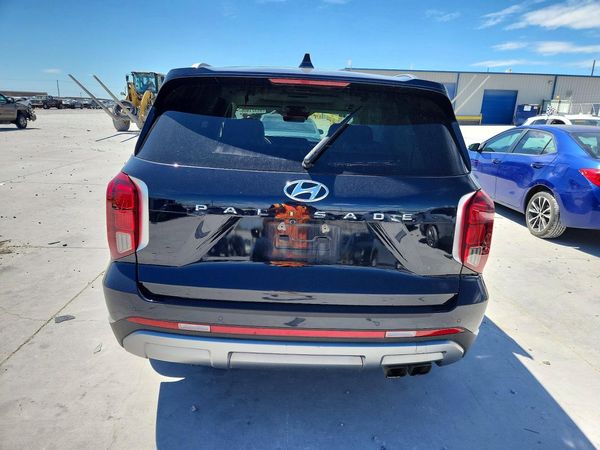 2024 HYUNDAI PALISADE