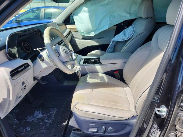 2024 HYUNDAI PALISADE