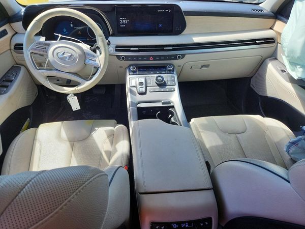 2024 HYUNDAI PALISADE