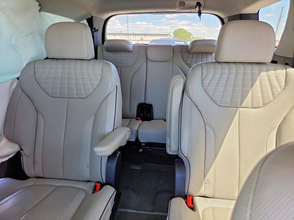 2024 HYUNDAI PALISADE