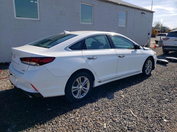 2018 HYUNDAI SONATA