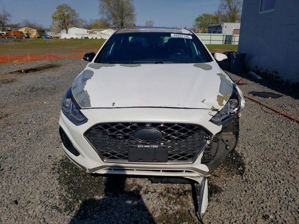 2018 HYUNDAI SONATA