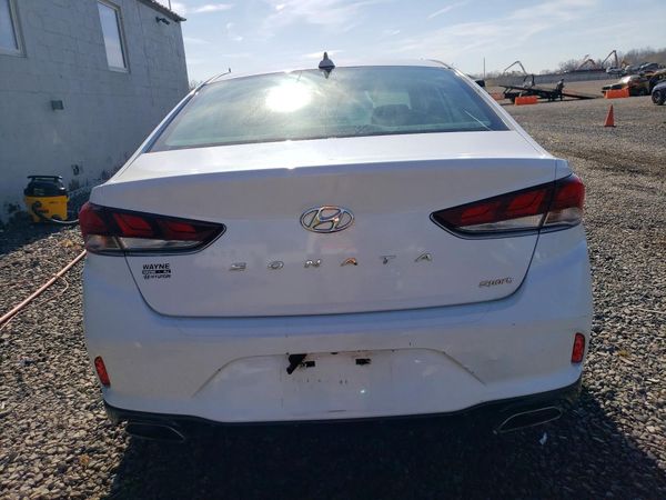 2018 HYUNDAI SONATA