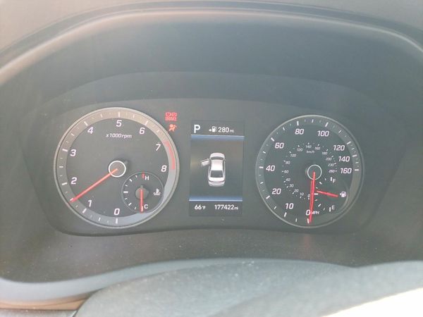 2018 HYUNDAI SONATA
