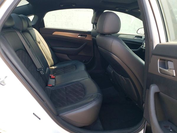 2018 HYUNDAI SONATA