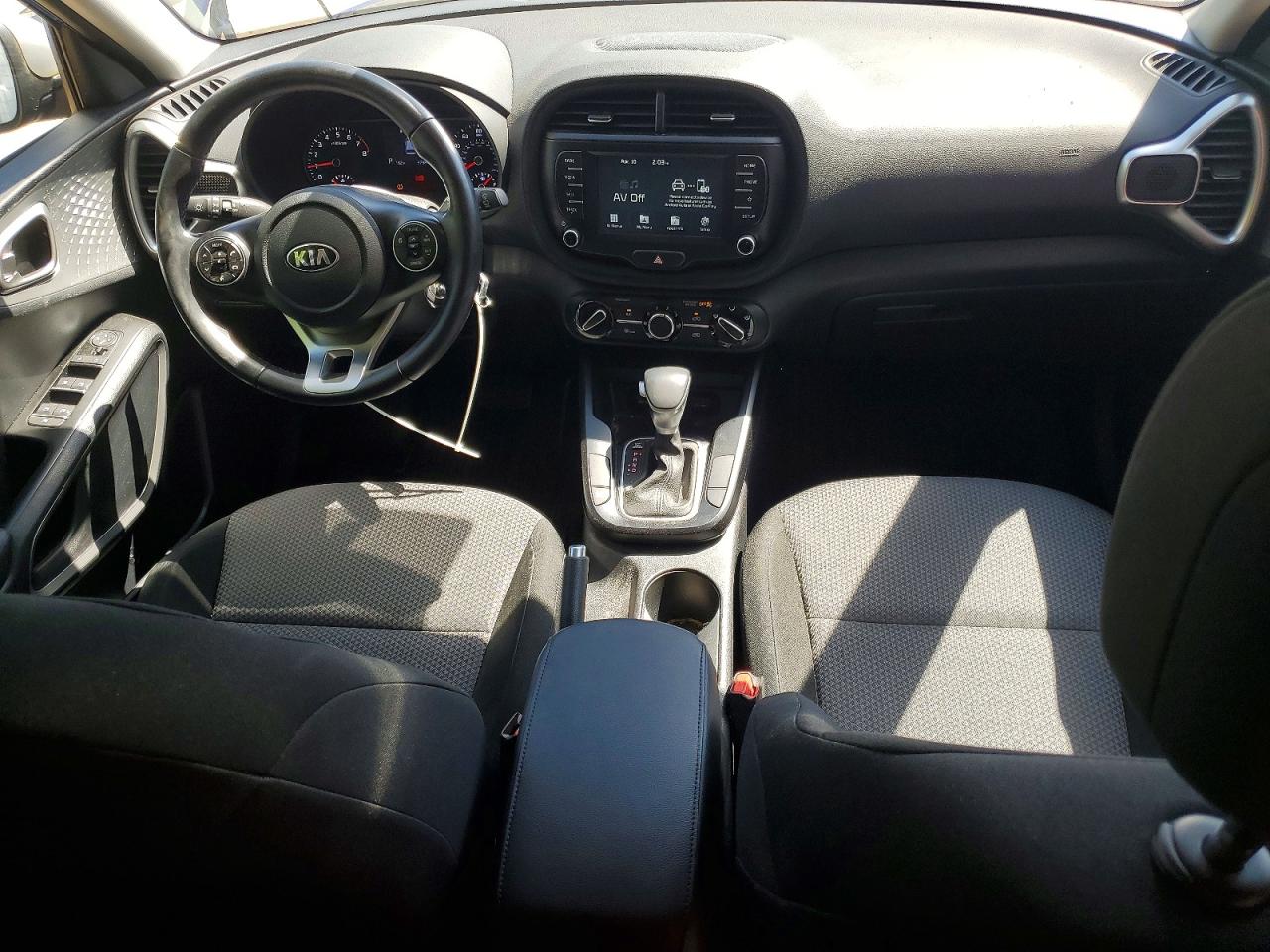 2020 KIA SOUL LX, S, X-Line