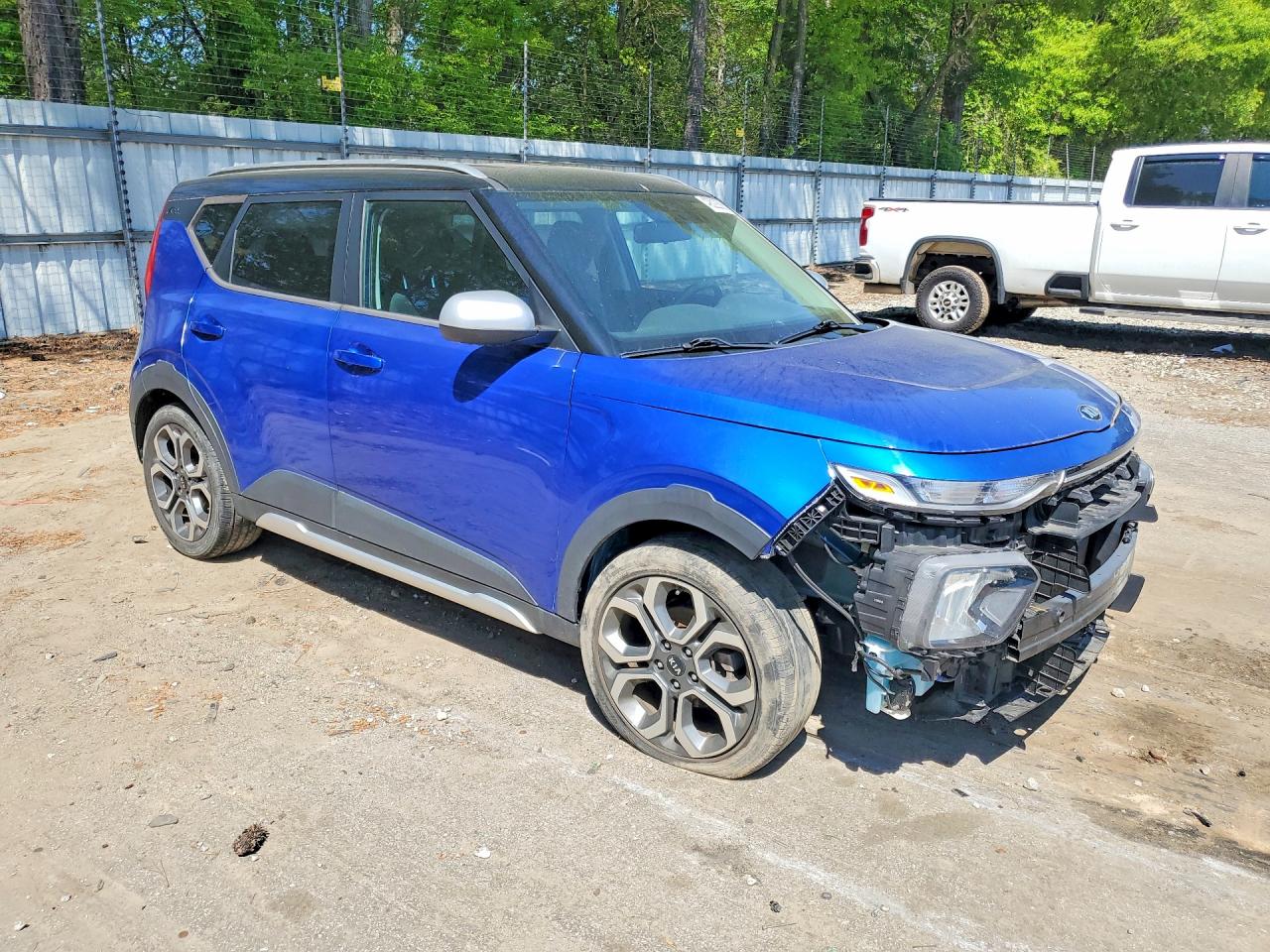 2020 KIA SOUL LX, S, X-Line