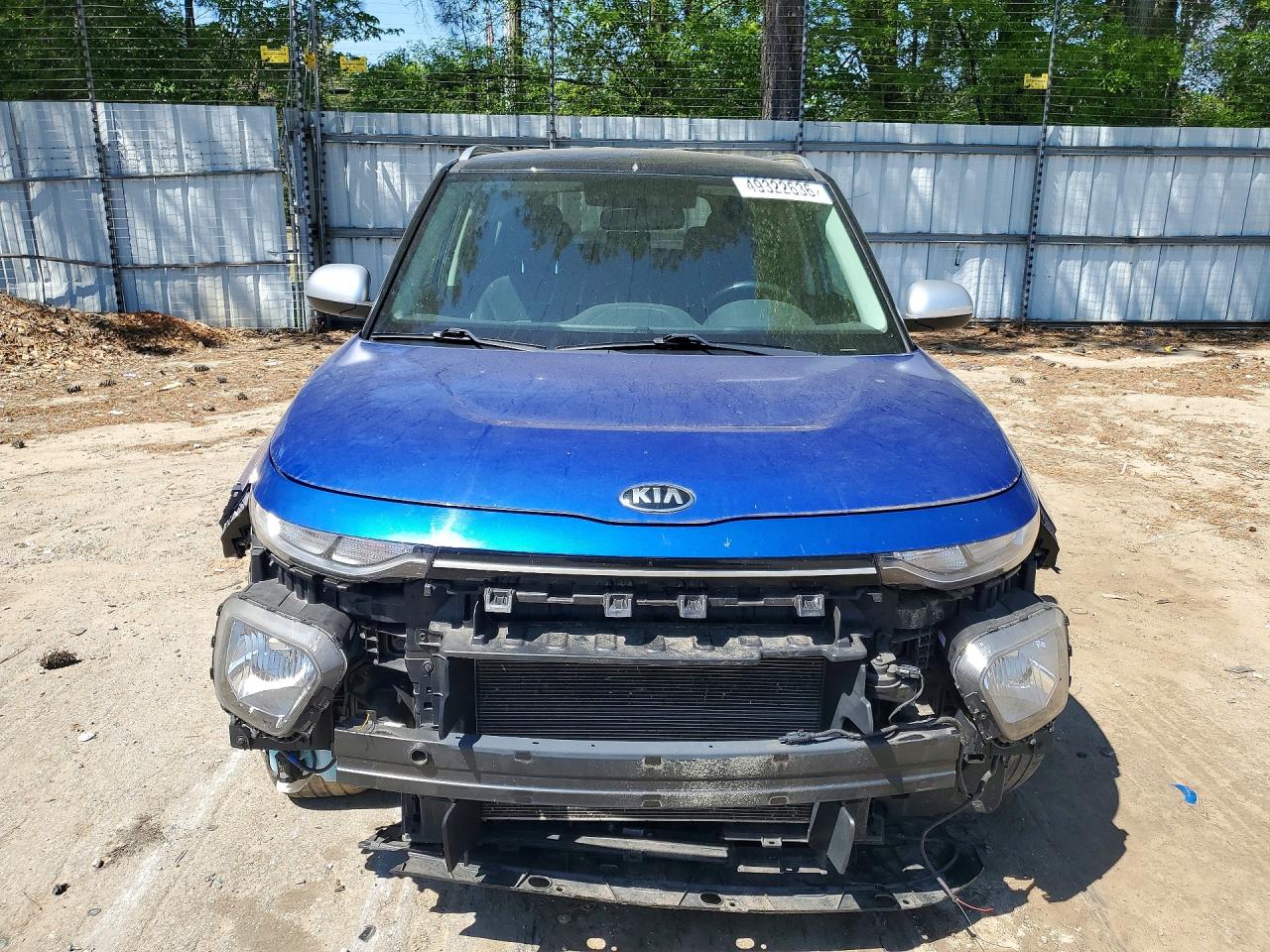2020 KIA SOUL LX, S, X-Line