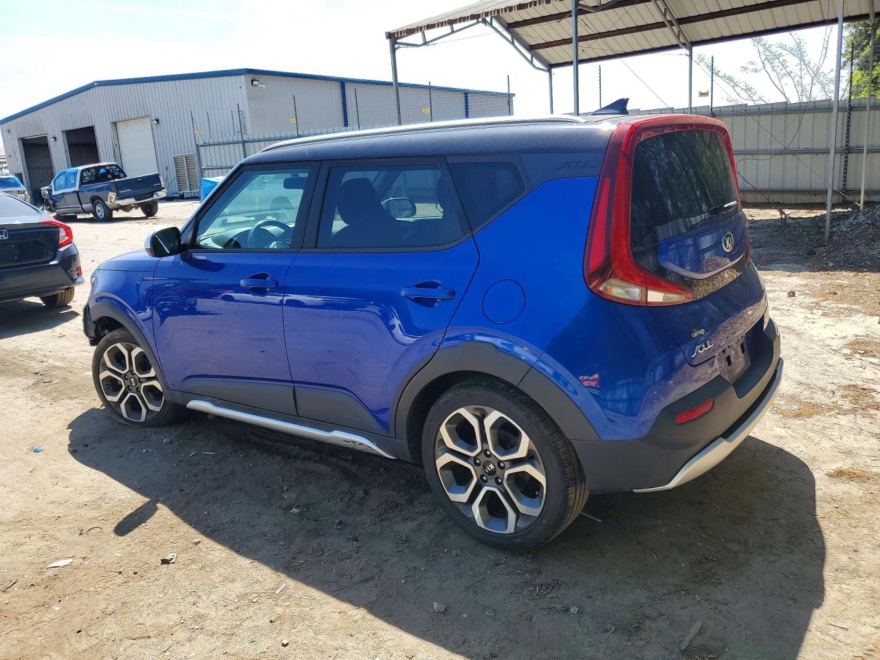 2020 KIA SOUL LX, S, X-Line