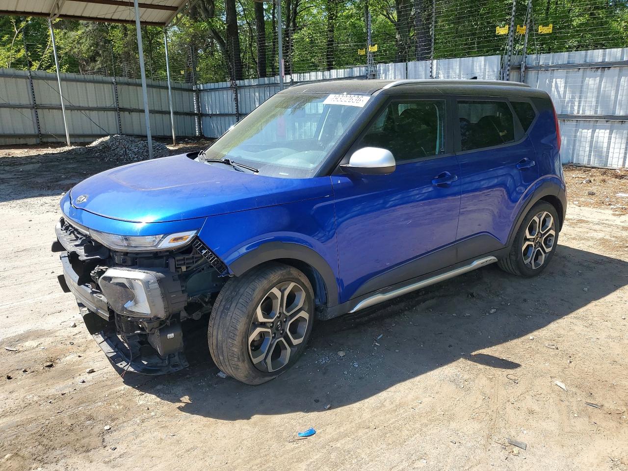 2020 KIA SOUL LX, S, X-Line