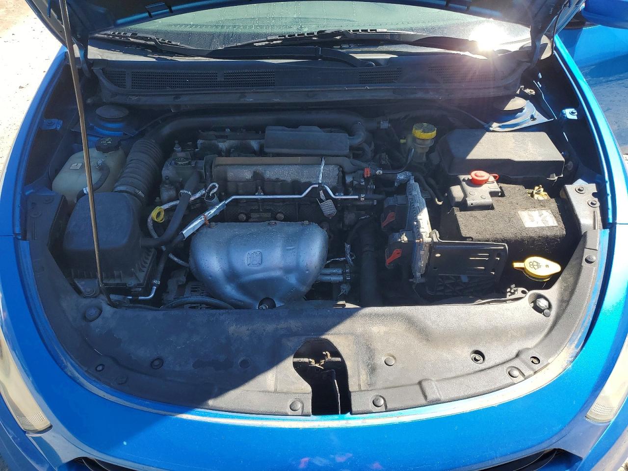 2016 DODGE DART SXT