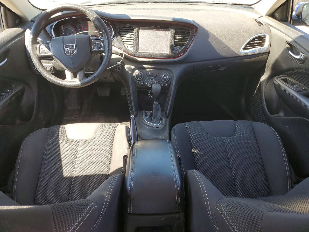 2016 DODGE DART SXT
