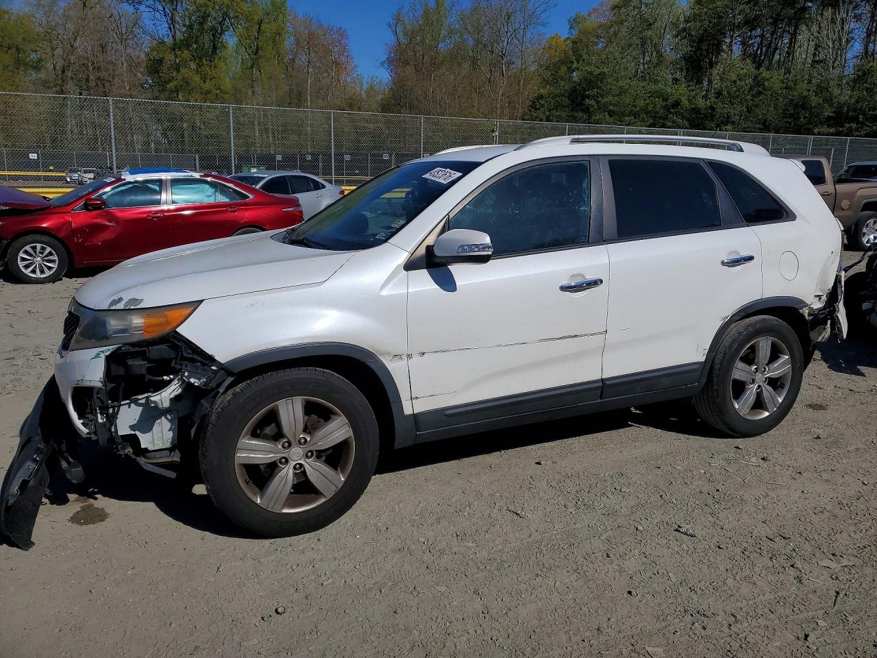 2013 KIA SORENTO EX
