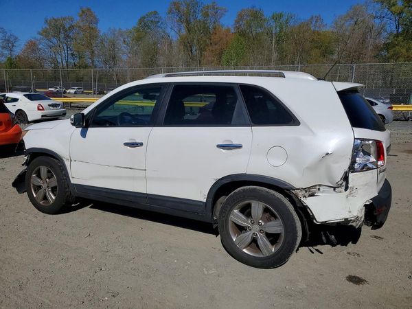 2013 KIA SORENTO EX