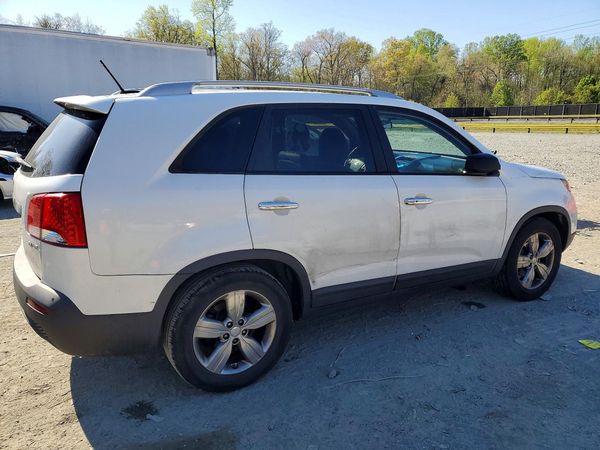 2013 KIA SORENTO EX