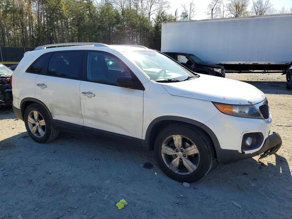 2013 KIA SORENTO EX