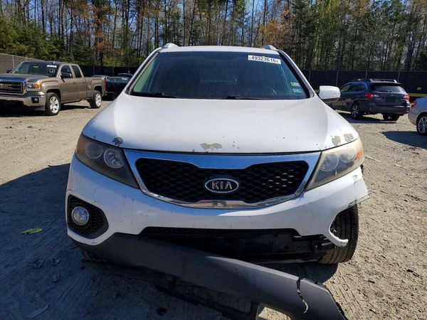 2013 KIA SORENTO EX