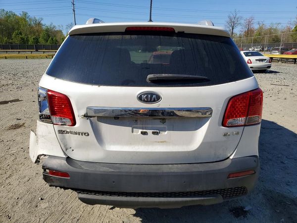 2013 KIA SORENTO EX