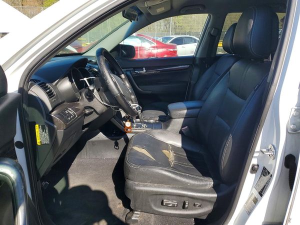2013 KIA SORENTO EX