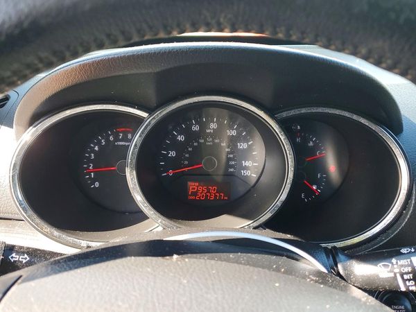 2013 KIA SORENTO EX