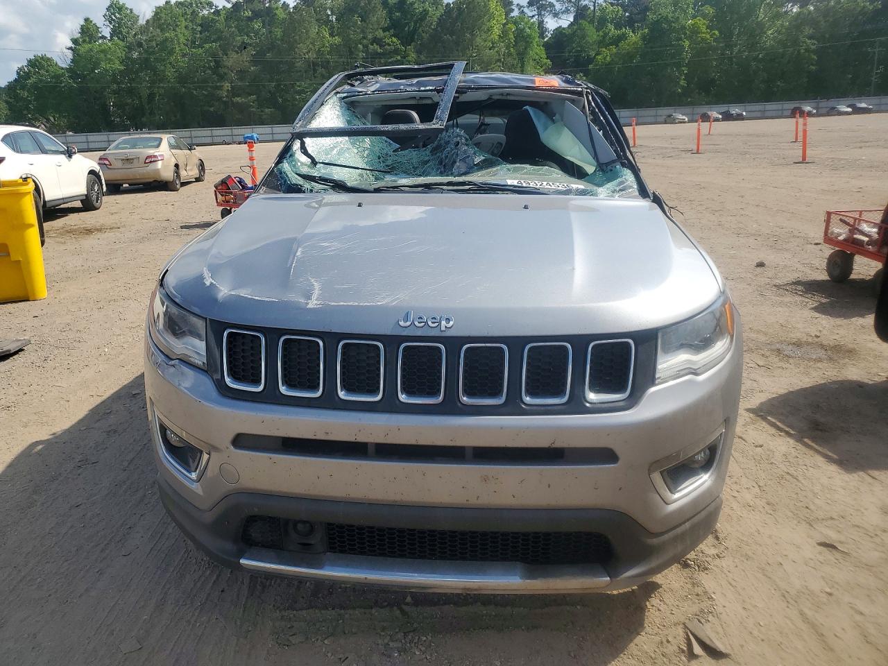2021 JEEP COMPASS LIMITED 4X4