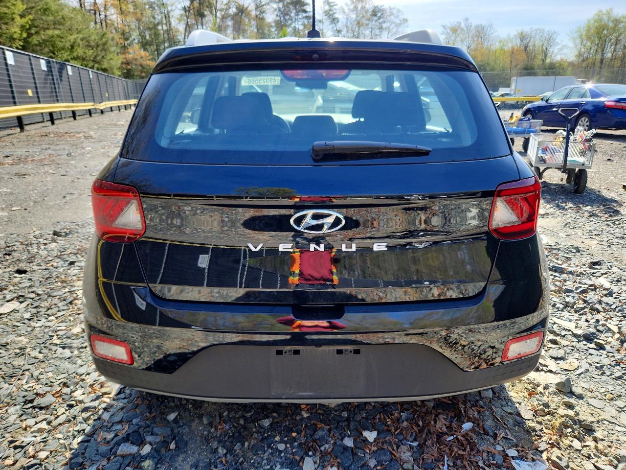 2025 HYUNDAI VENUE SEL, Limited