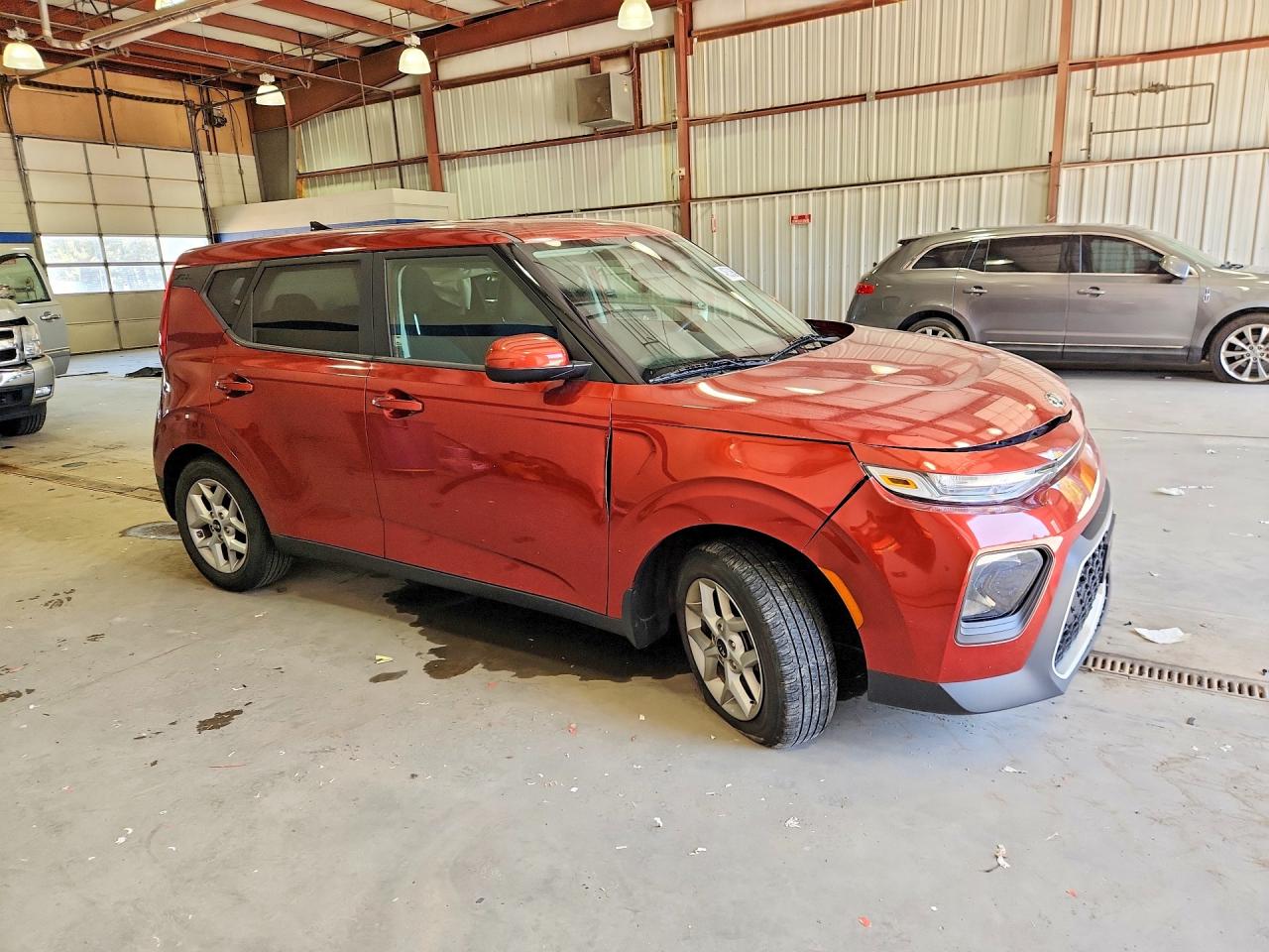 2020 KIA SOUL LX, S, X-Line
