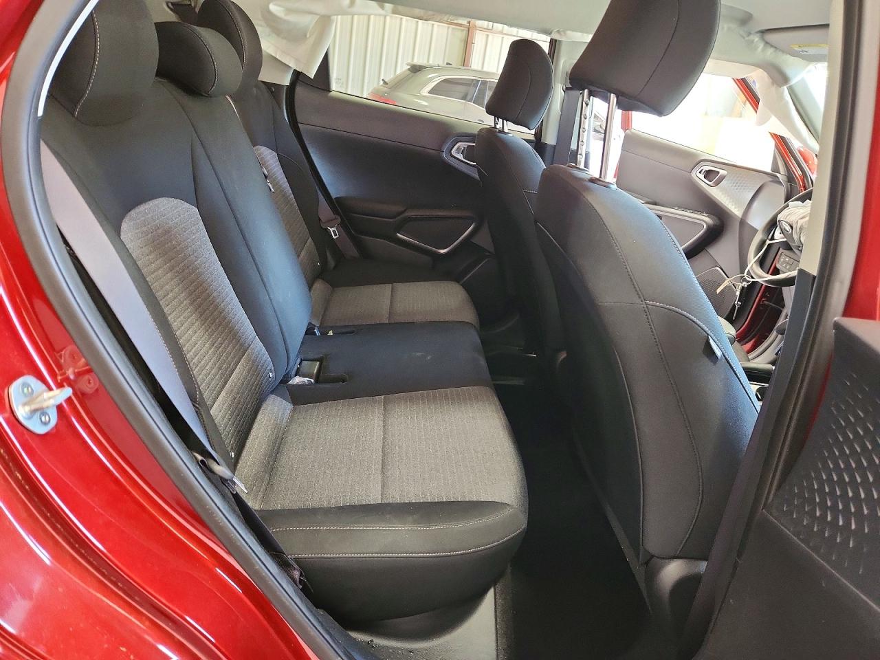 2020 KIA SOUL LX, S, X-Line