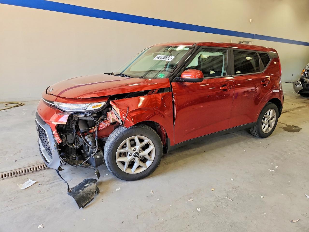 2020 KIA SOUL LX, S, X-Line