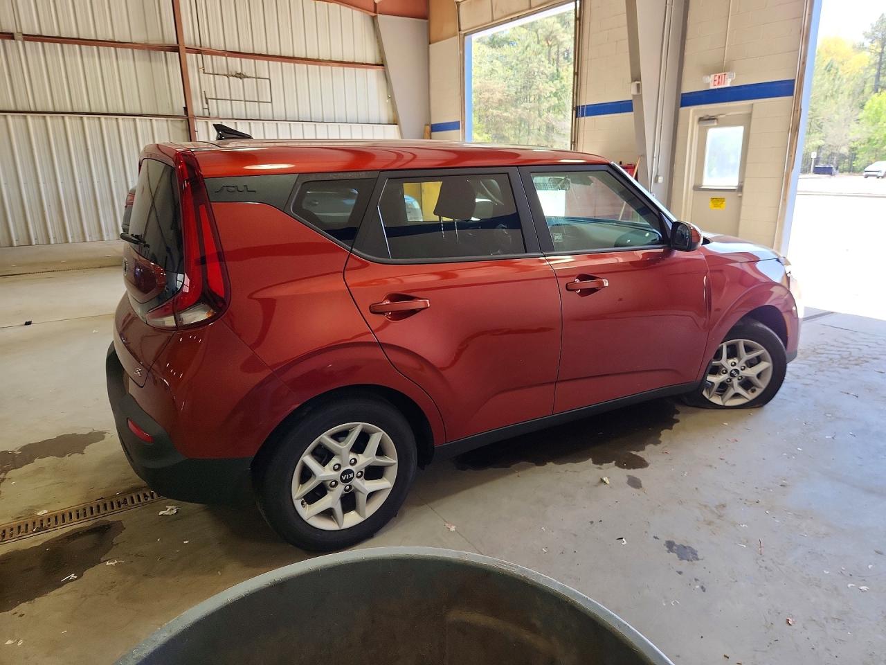 2020 KIA SOUL LX, S, X-Line