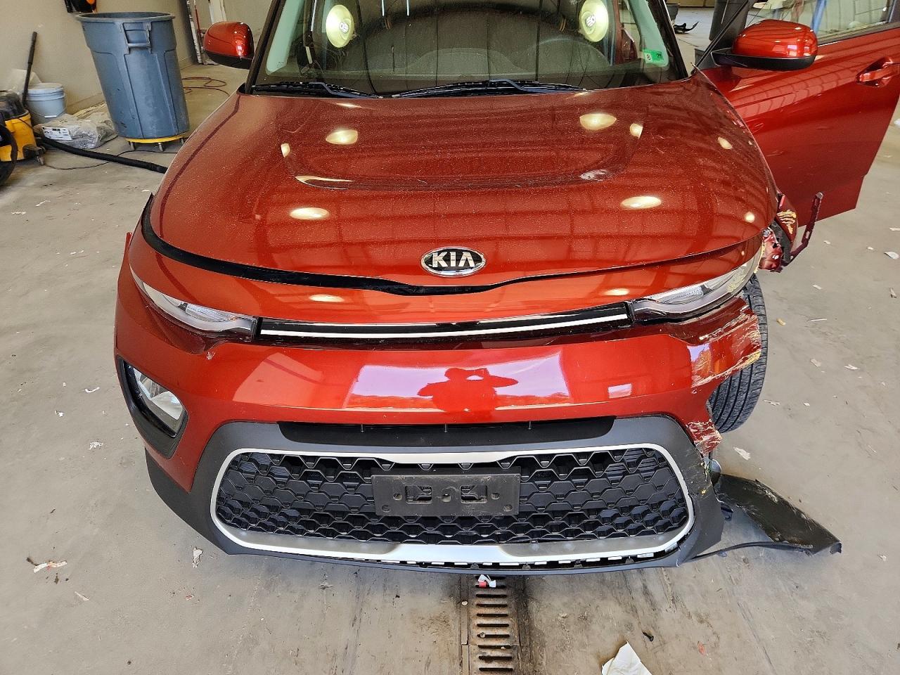 2020 KIA SOUL LX, S, X-Line