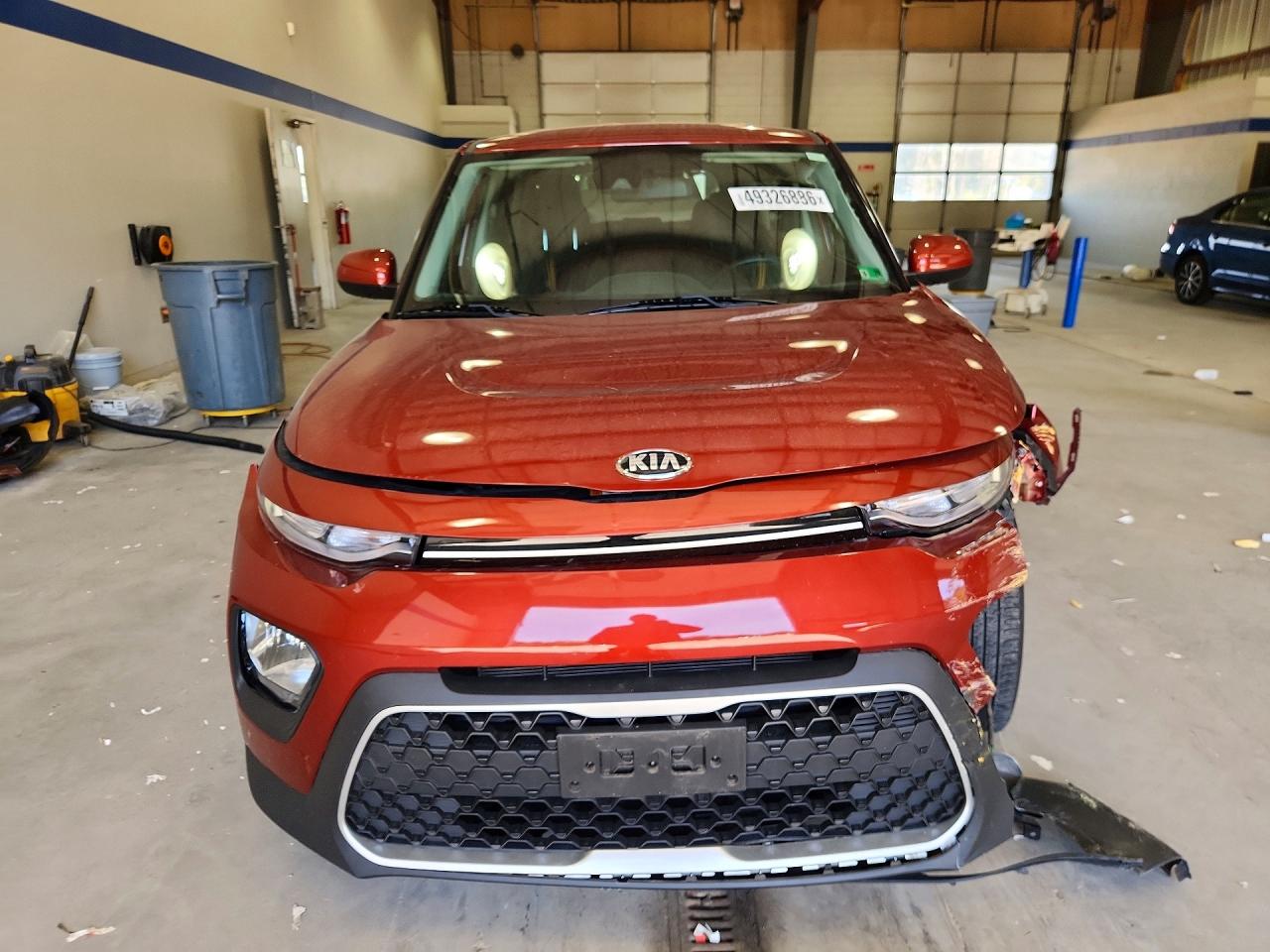 2020 KIA SOUL LX, S, X-Line