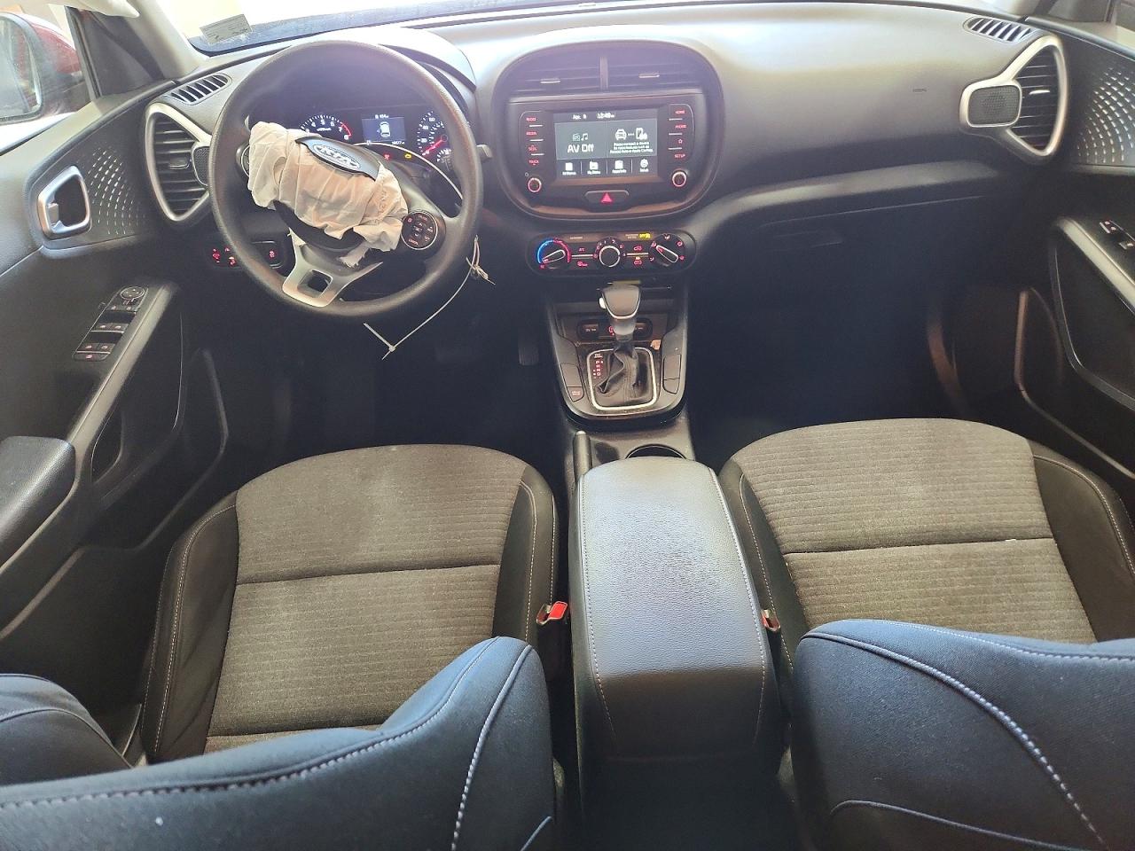 2020 KIA SOUL LX, S, X-Line