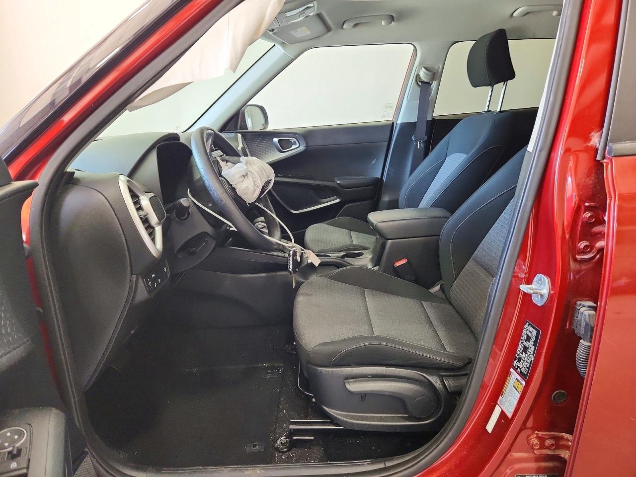 2020 KIA SOUL LX, S, X-Line