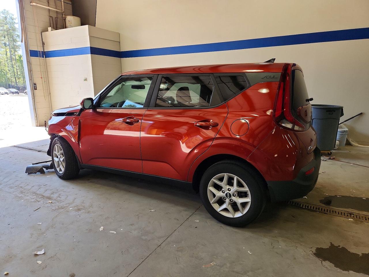 2020 KIA SOUL LX, S, X-Line