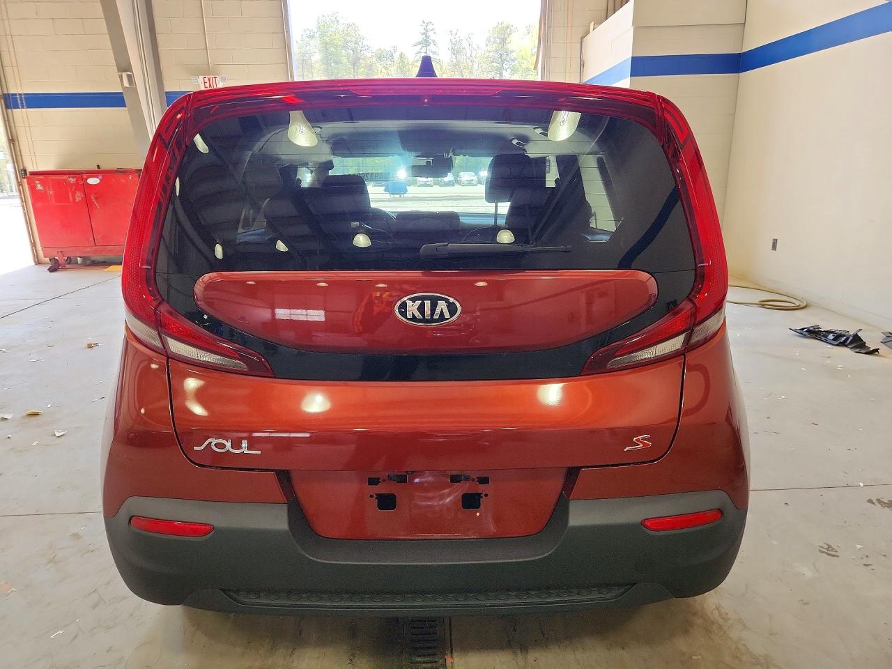 2020 KIA SOUL LX, S, X-Line