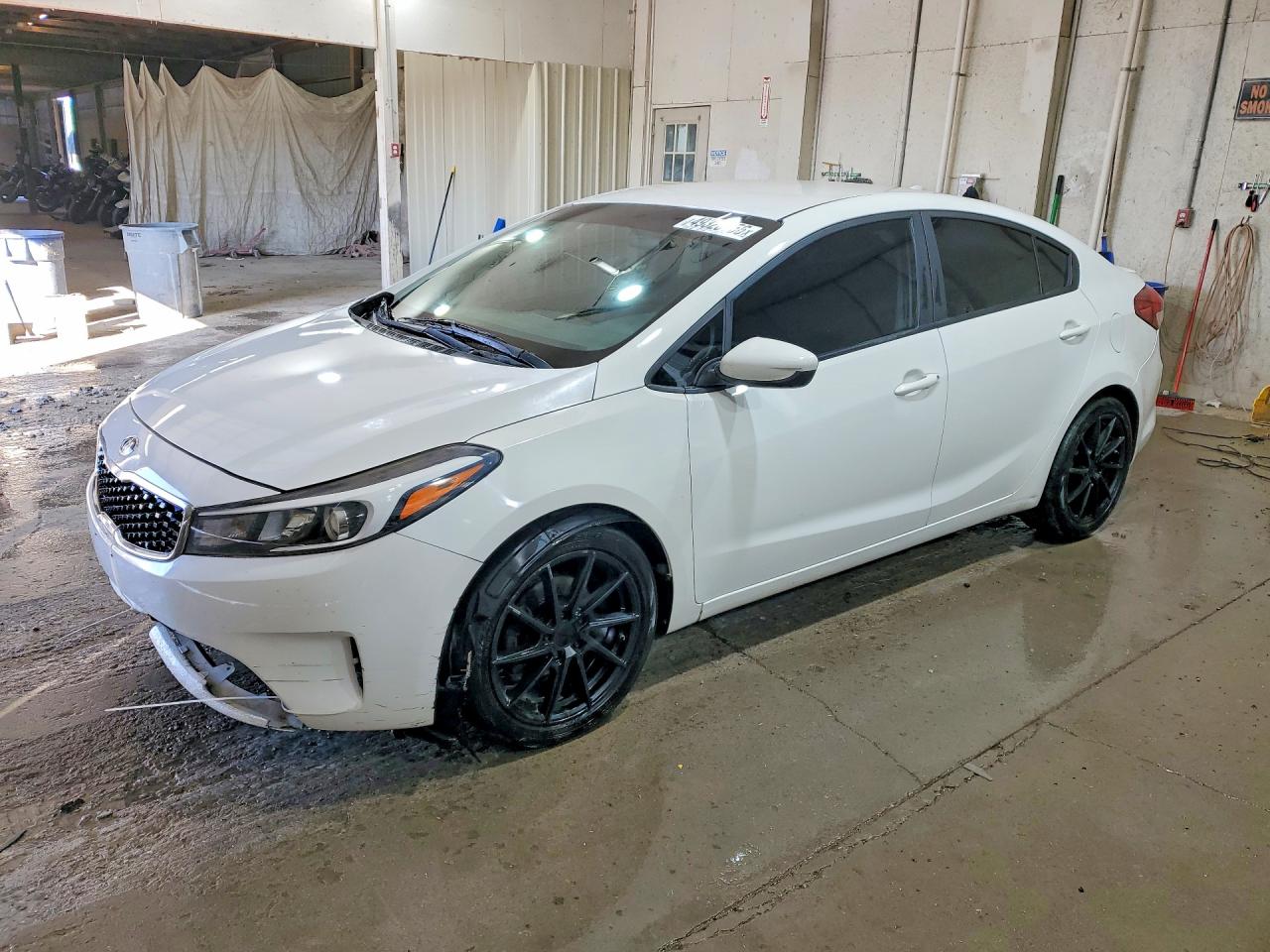 2017 KIA FORTE