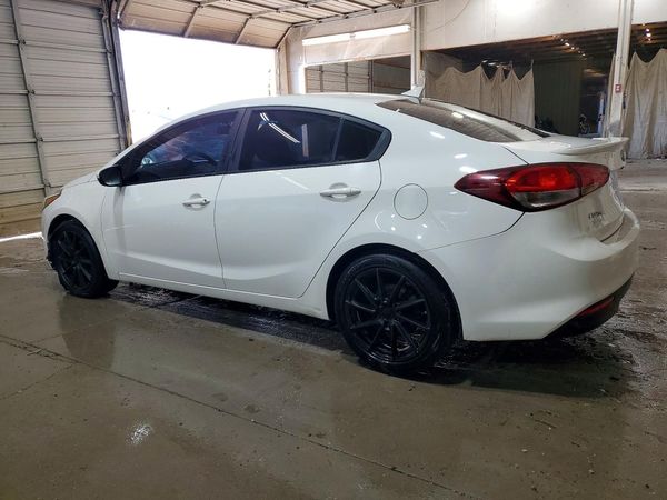 2017 KIA FORTE