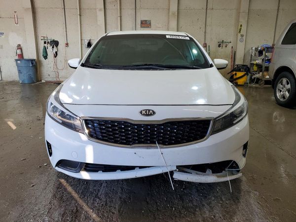 2017 KIA FORTE