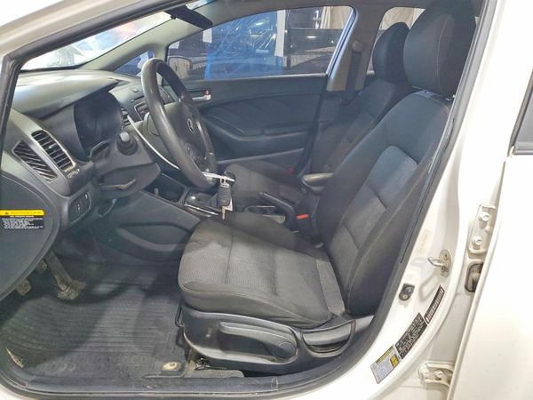 2017 KIA FORTE