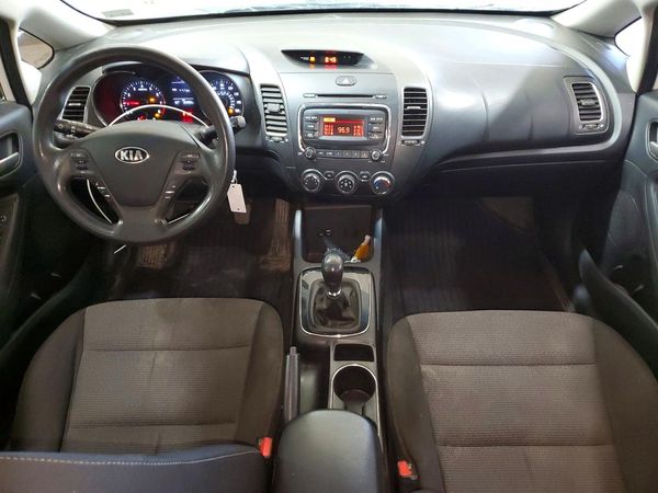 2017 KIA FORTE
