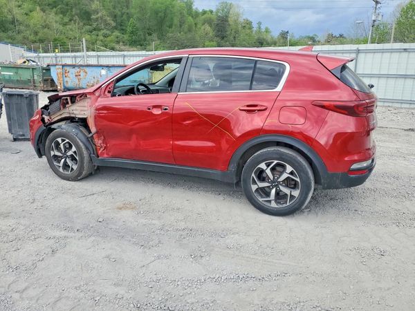 2021 KIA SPORTAGE