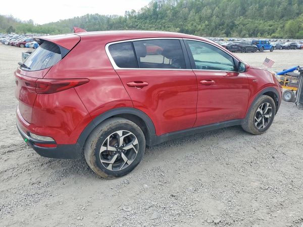 2021 KIA SPORTAGE