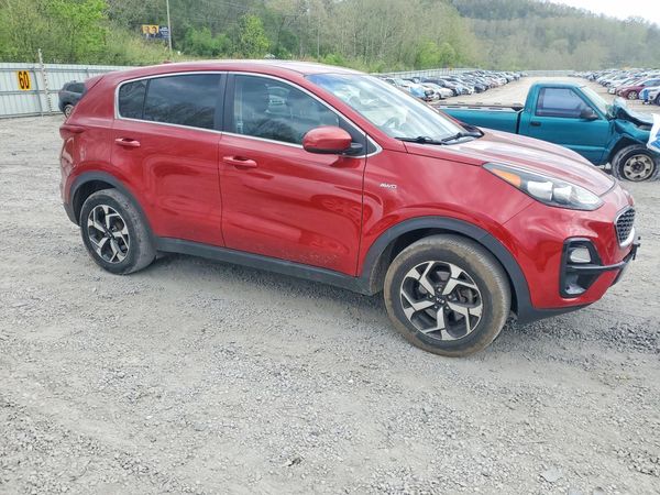2021 KIA SPORTAGE