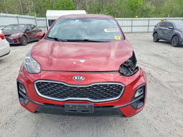 2021 KIA SPORTAGE