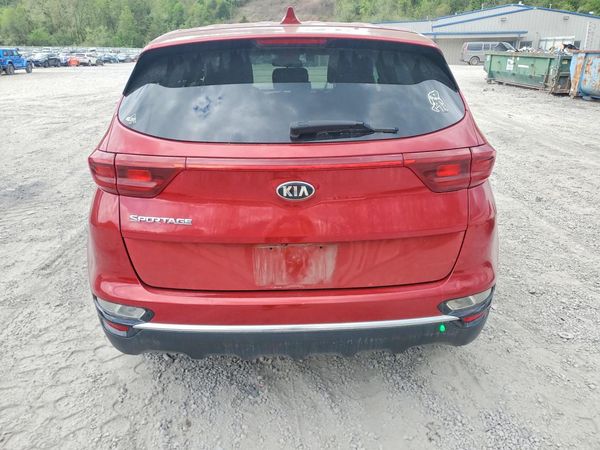 2021 KIA SPORTAGE