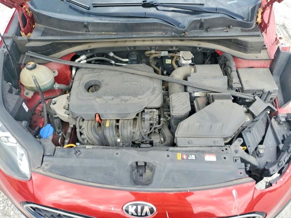 2021 KIA SPORTAGE