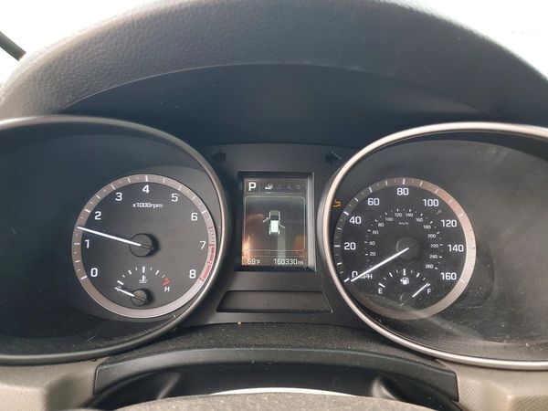 2017 HYUNDAI SANTA FE SPORT