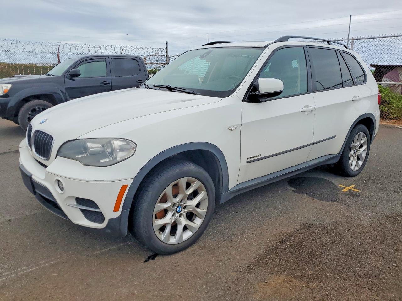 2013 BMW X5 xDrive35i